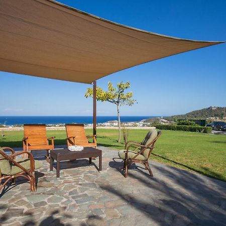 Villa Leyland Faliraki Exterior photo