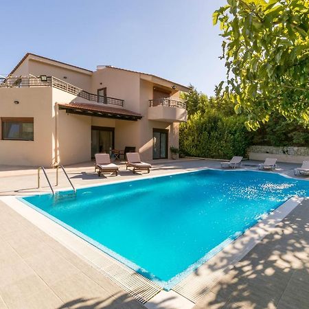 Villa Leyland Faliraki Exterior photo