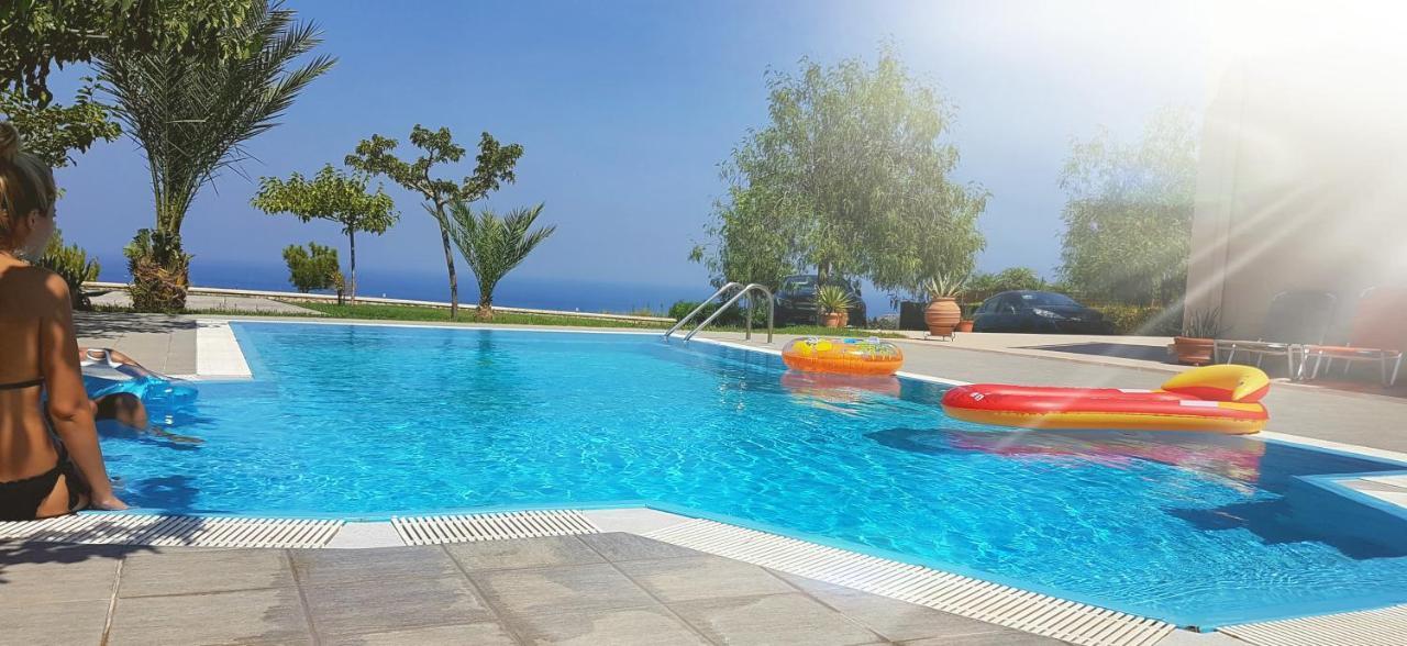 Villa Leyland Faliraki Exterior photo