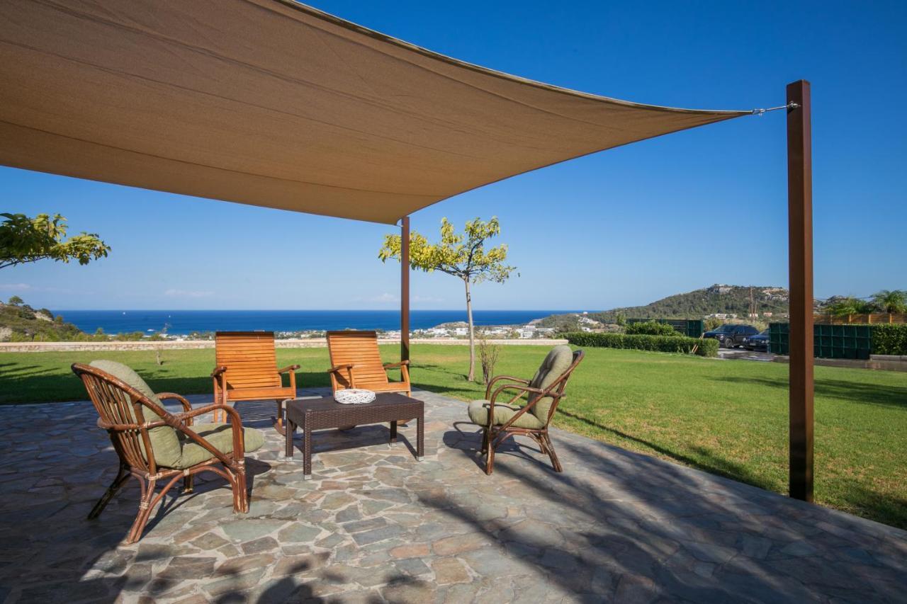 Villa Leyland Faliraki Exterior photo