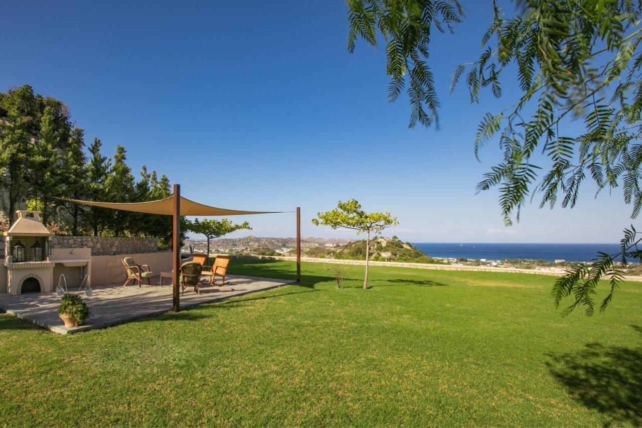 Villa Leyland Faliraki Exterior photo