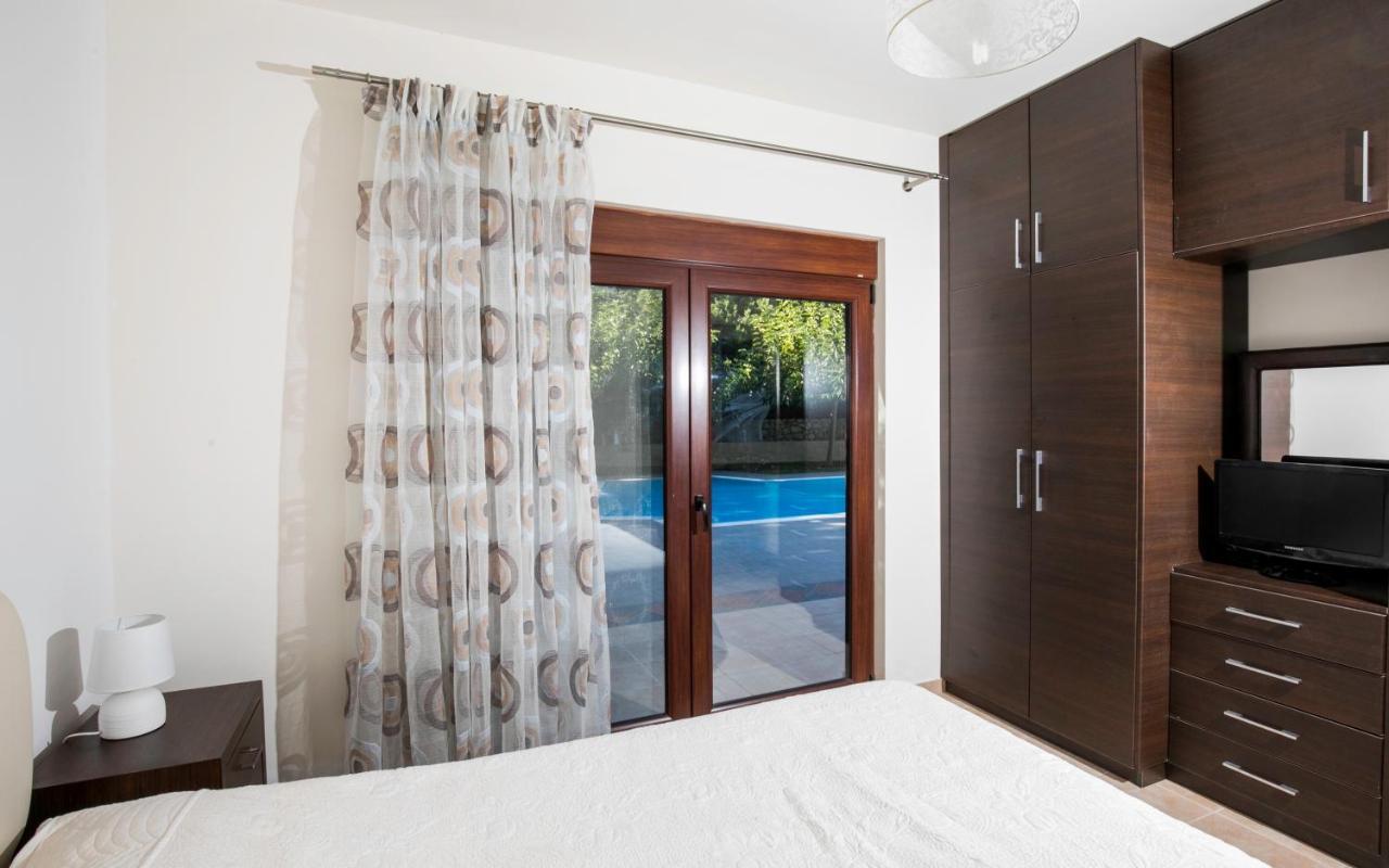 Villa Leyland Faliraki Exterior photo