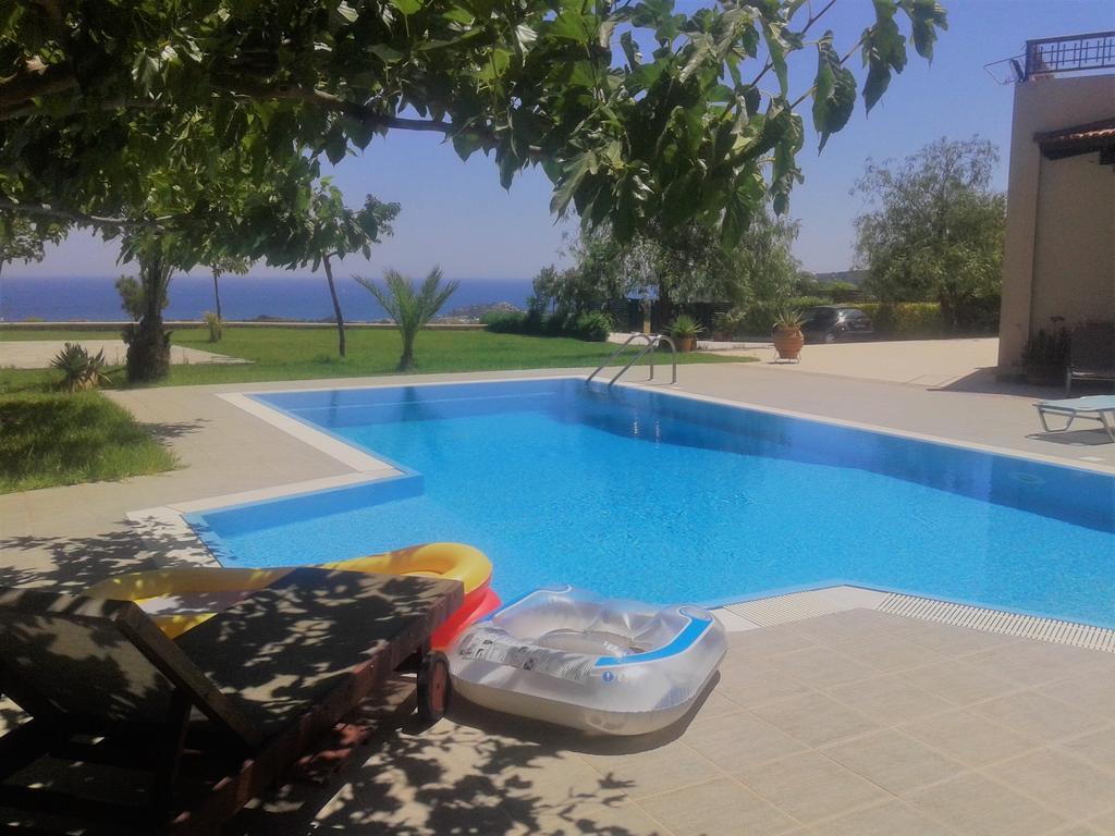Villa Leyland Faliraki Exterior photo