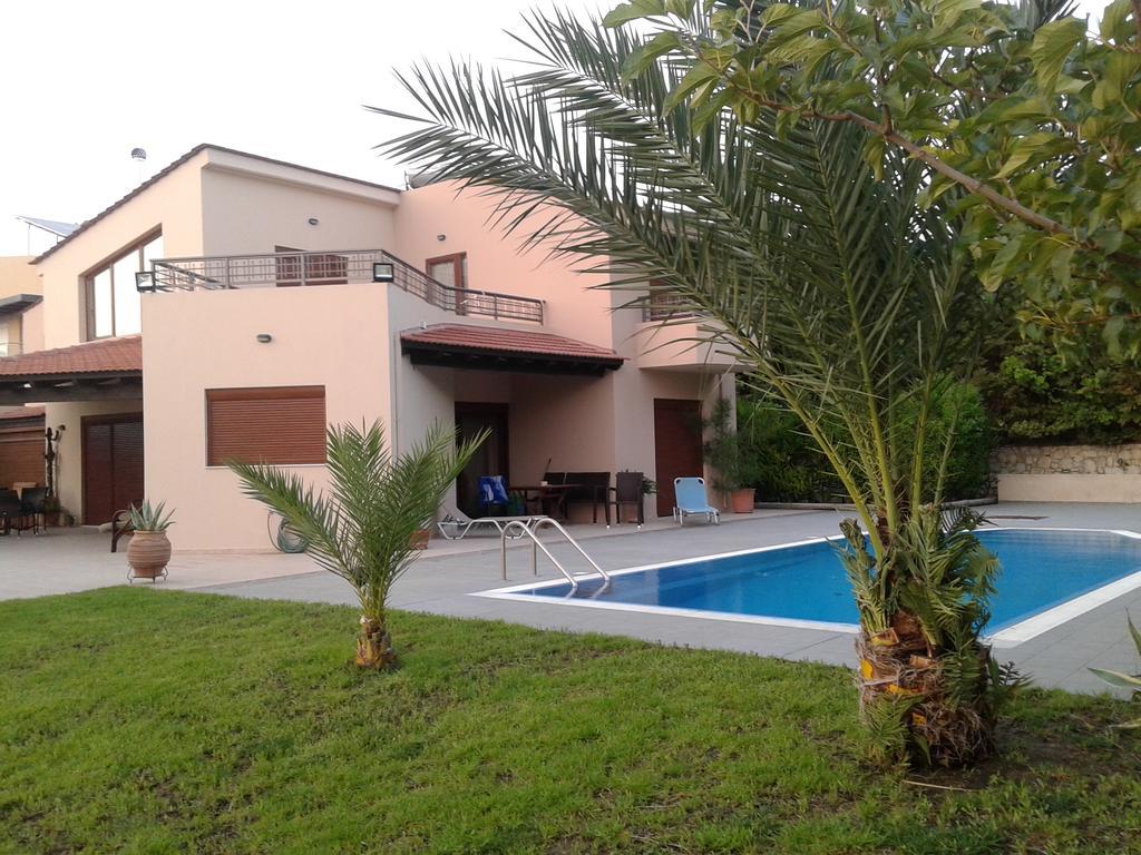Villa Leyland Faliraki Exterior photo